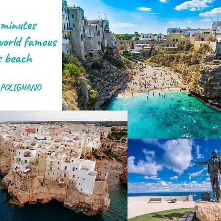 Apartamento Free Park&Wifi - 4Min Walk - Heart Of Polignano - Marevelous Polignano a Mare Exterior foto